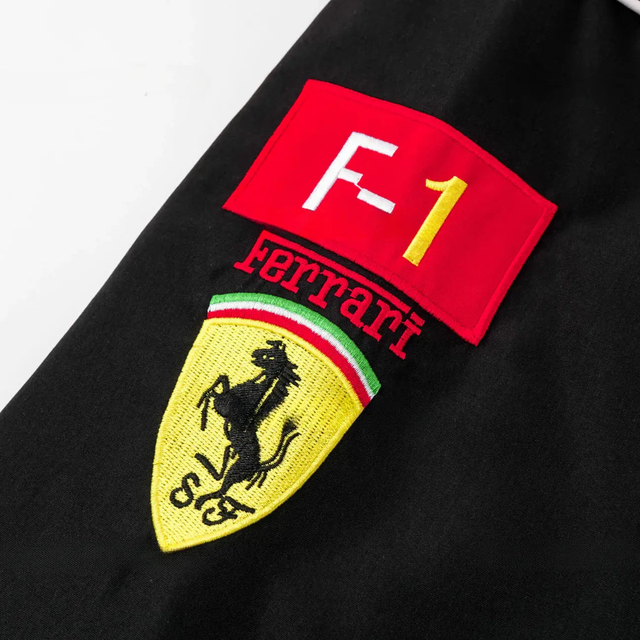 Jacket F1 Racing wavyvinyl