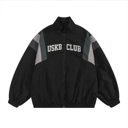Jacket Loose Club wavyvinyl