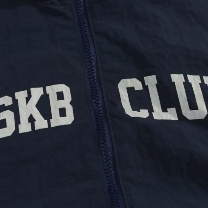 Jacket Loose Club wavyvinyl