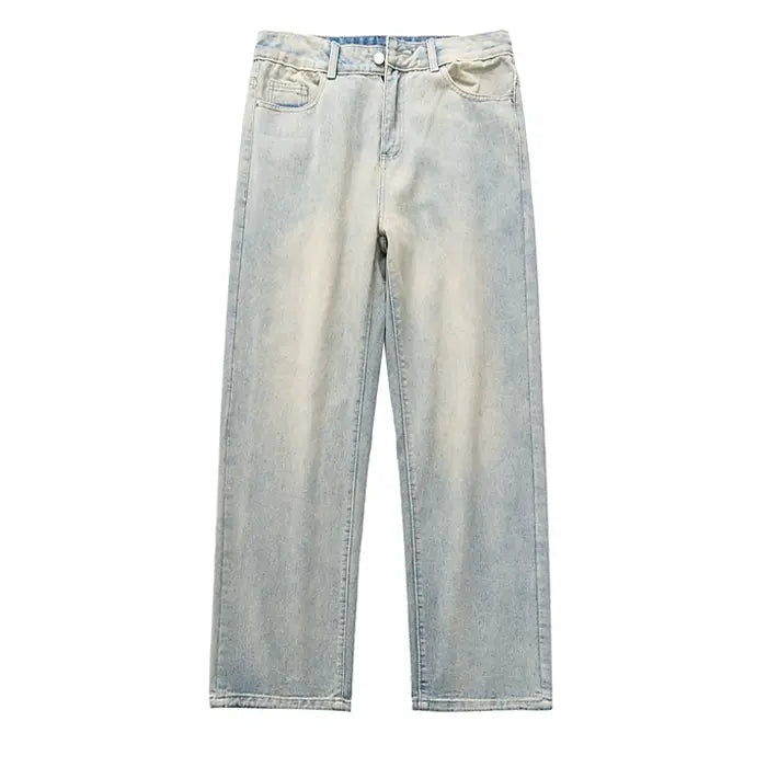 Jean Baggy Classique Pants wavyvinyl