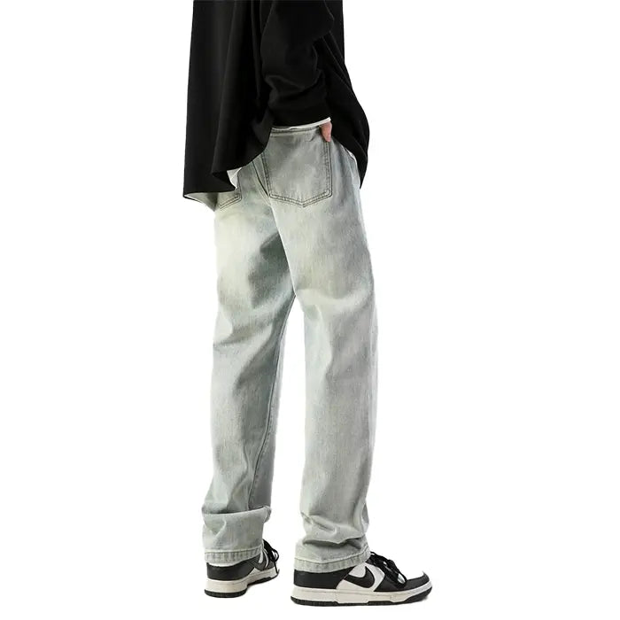 Jean Baggy Classique Pants wavyvinyl