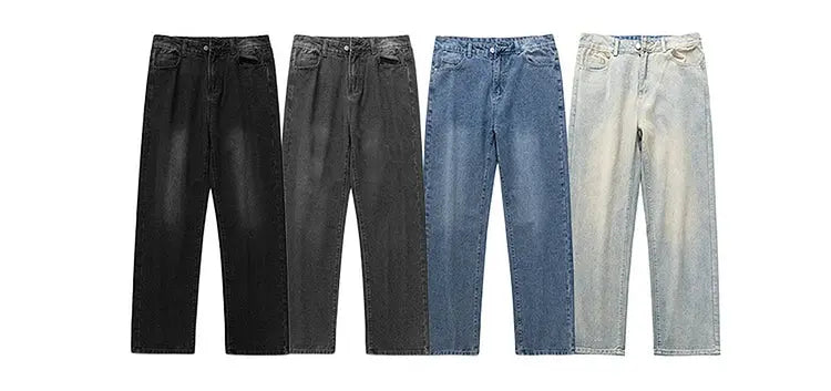 Jean Baggy Classique Pants wavyvinyl