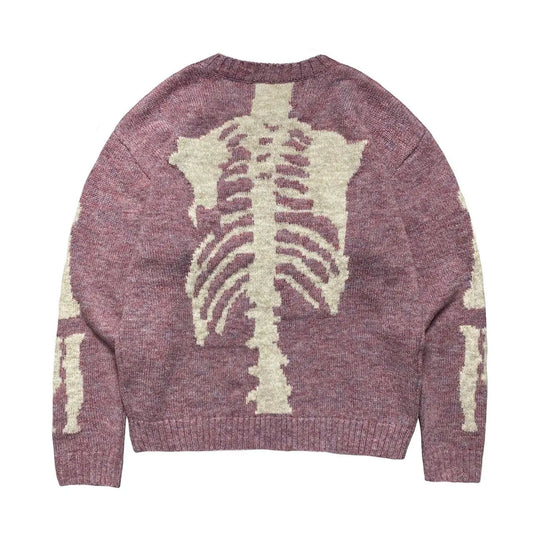 Knit Bones wavyvinyl