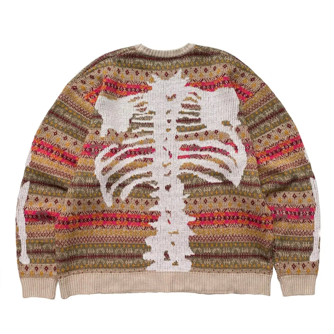 Knit Bones wavyvinyl