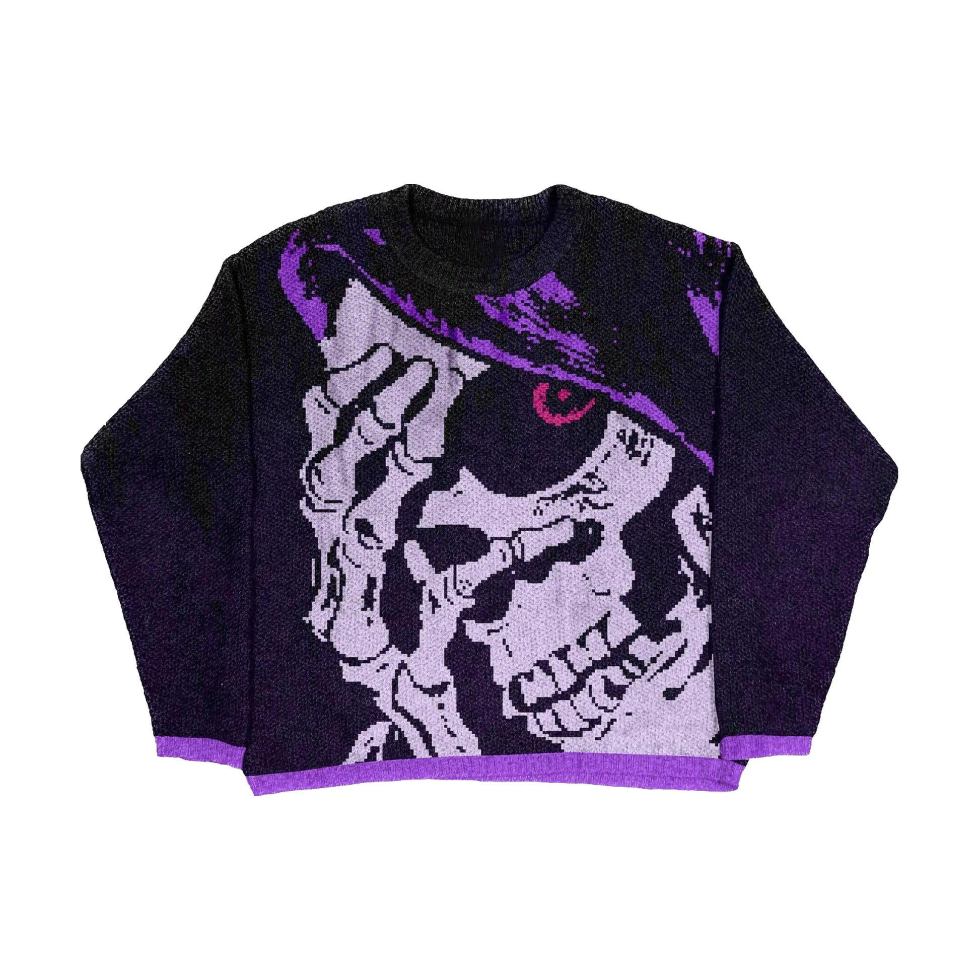 Knit Rage wavyvinyl