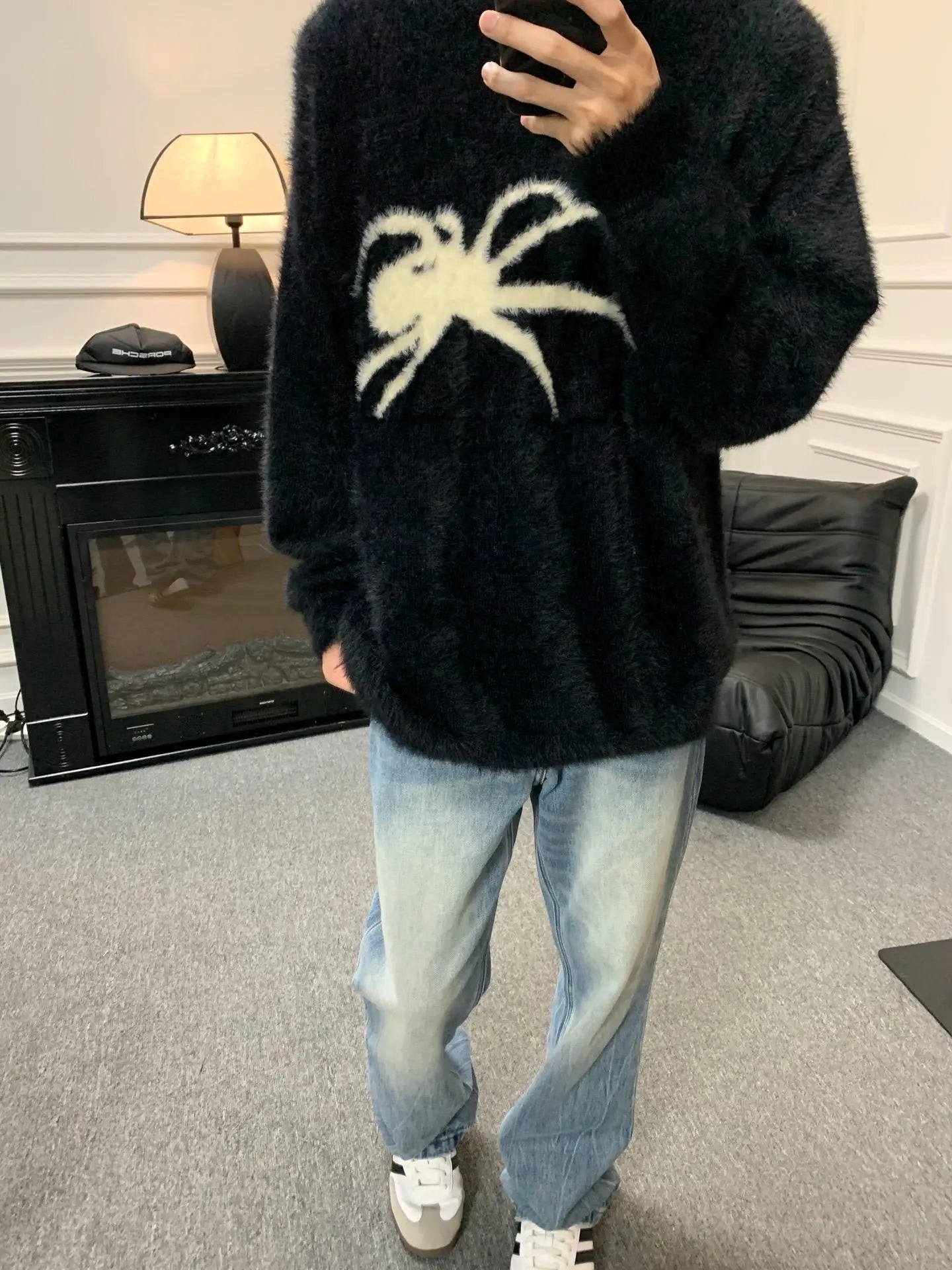 Knit Spider wavyvinyl