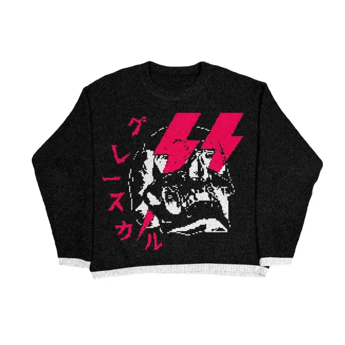Knit Thrax wavyvinyl