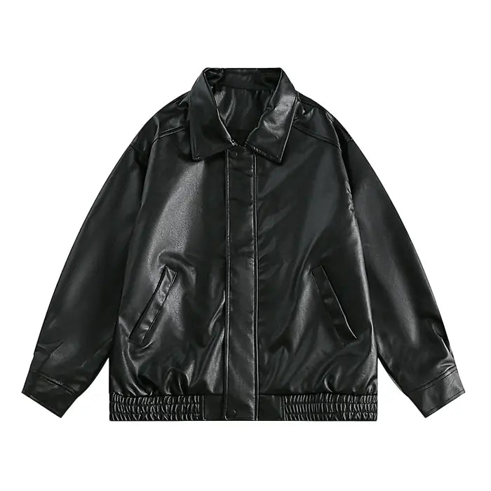 Leather Jacket wavyvinyl