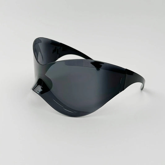 Lunette de Soleil Futuriste Alien wavyvinyl