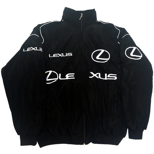 Jacket F1 Lexu$