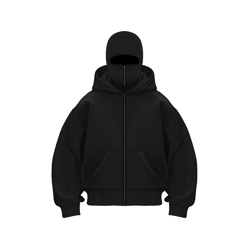 Sweat à Cagoule Ninja