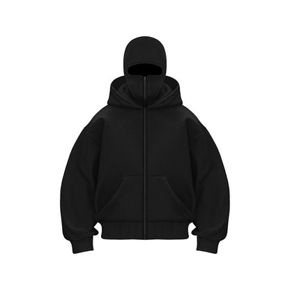 Sweat à Cagoule Ninja