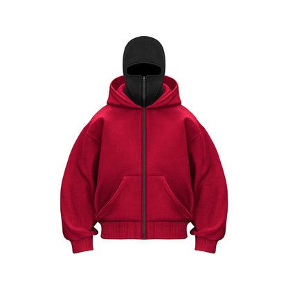 Sweat à Cagoule Ninja