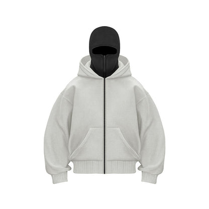 Sweat à Cagoule Ninja