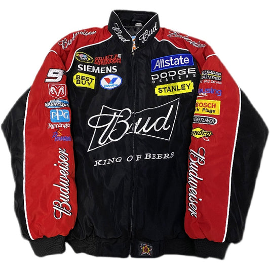 Jacket F1 Budwei