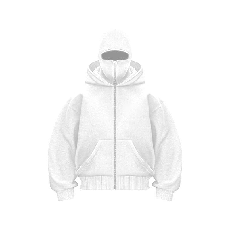 Sweat à Cagoule Ninja