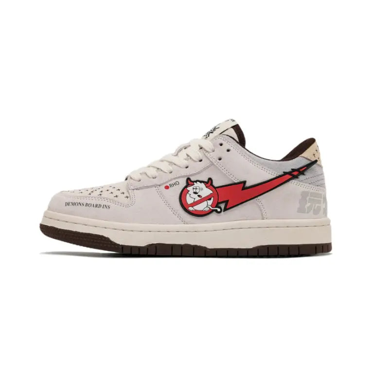 Sneakers Demons wavyvinyl