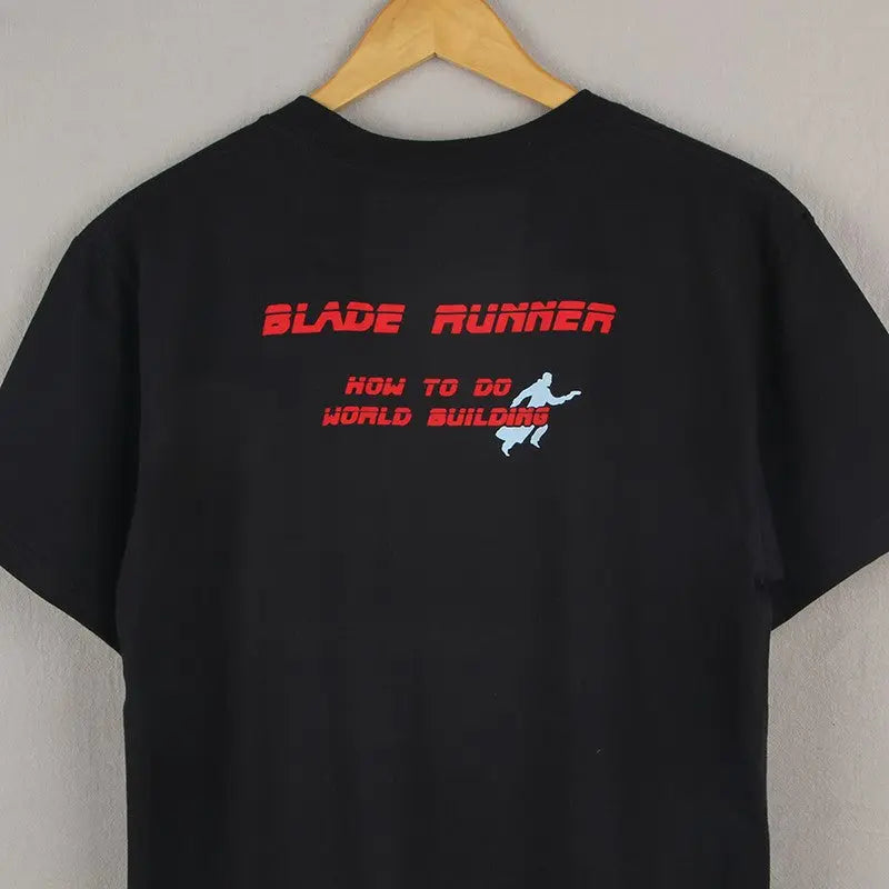 T-shirt Blade Runner wavyvinyl