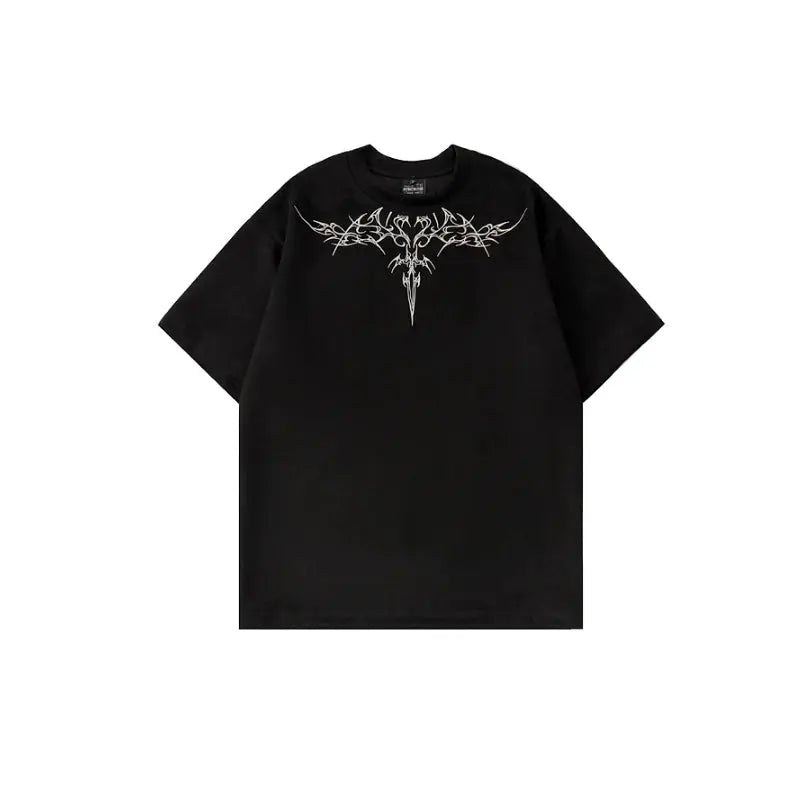 T-shirt Croix wavyvinyl