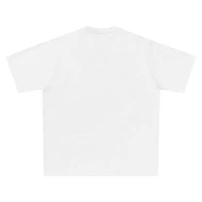 T-shirt Retro wavyvinyl