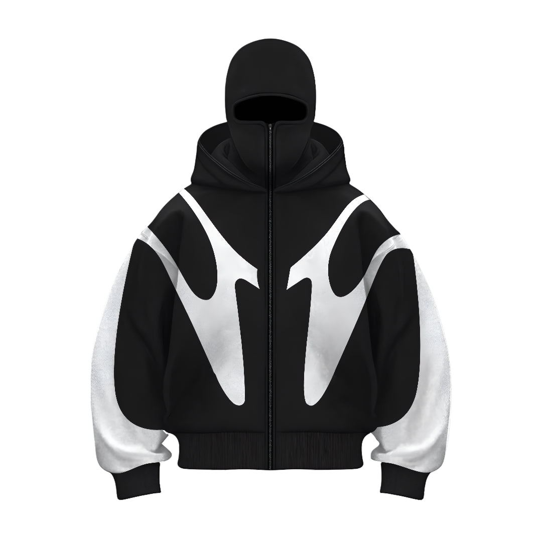 Balaclava Eclipse Hoodie