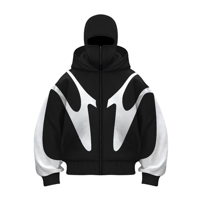 Balaclava Eclipse Hoodie