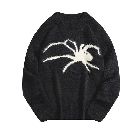 Knit Spider