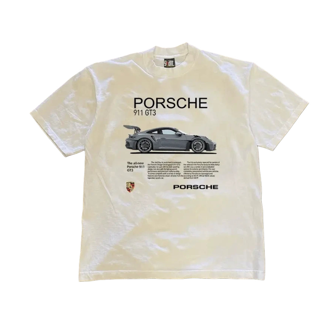 T-shirt Porsche