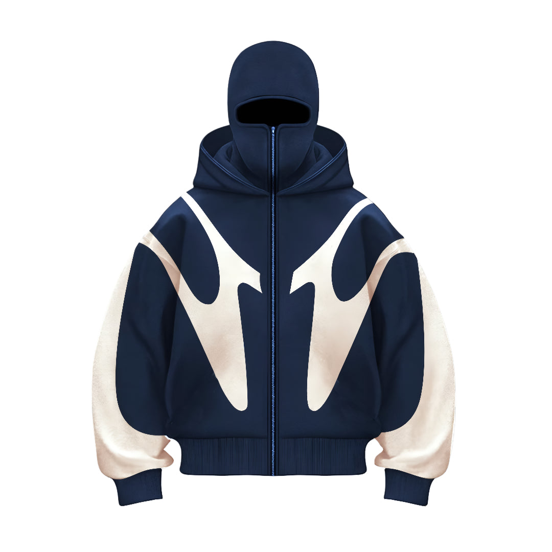Balaclava Eclipse Hoodie