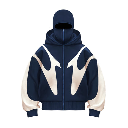 Balaclava Eclipse Hoodie