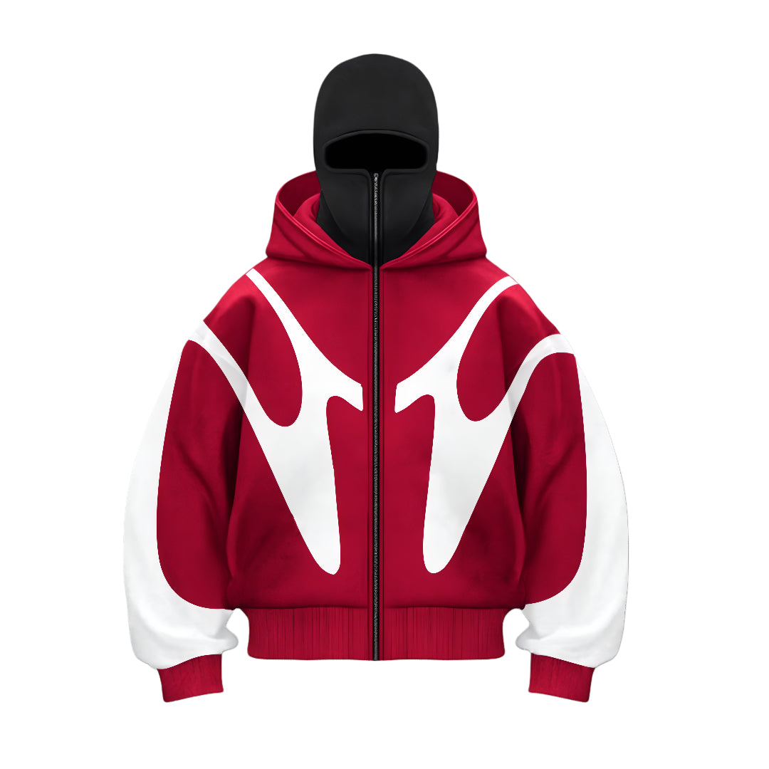 Balaclava Eclipse Hoodie