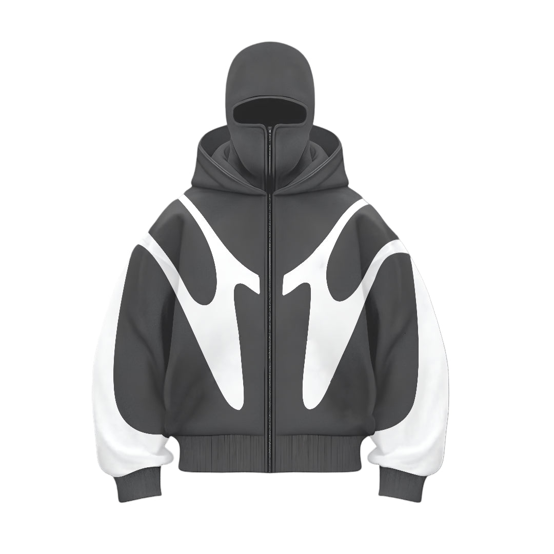 Balaclava Eclipse Hoodie