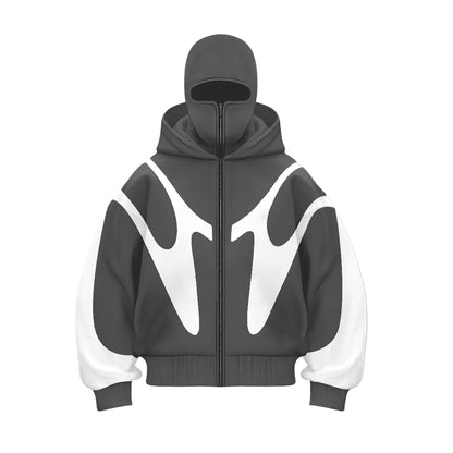 Balaclava Eclipse Hoodie