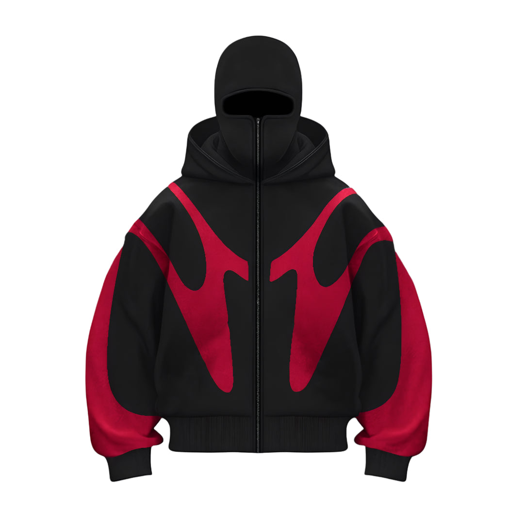Balaclava Eclipse Hoodie