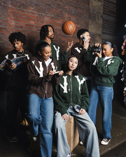 Sweatshirt NY