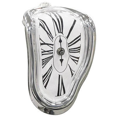 Horloge Salvador Dali